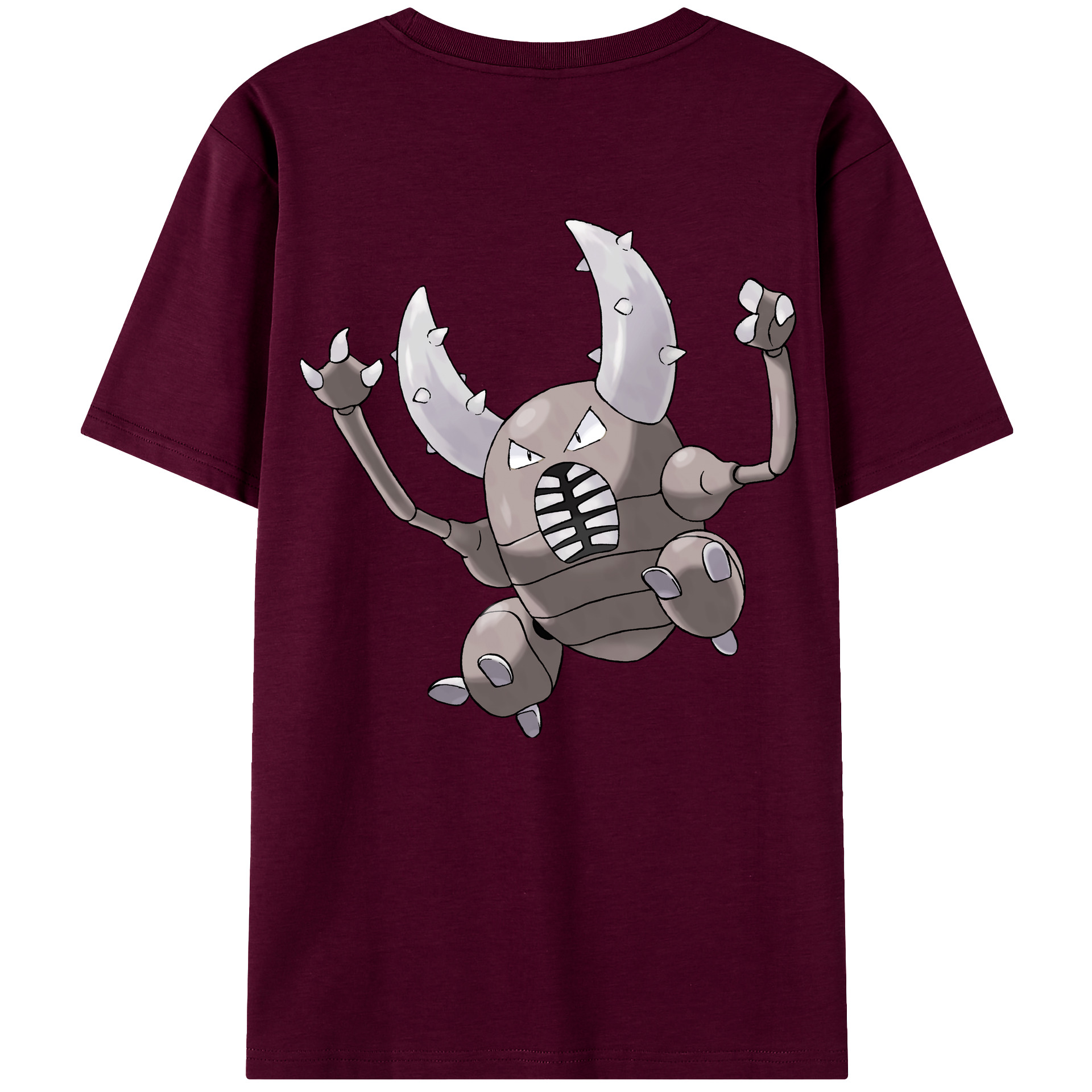 （画像用） ポケットモンスター Pokémon レディース半袖Tシャツ(バックプリント)